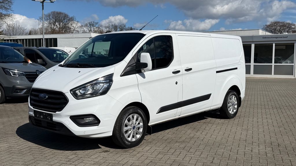 Ford Transit Custom 49.996 km 22.400 &euro; Norderstedt bei Hamburg 22851