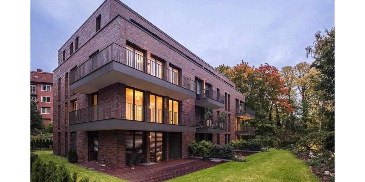 Etagenwohnung Hamburg Winterhude - 4 Zimmer, 129 m&sup2;, 1.595.000&euro; | Angebot:25862239