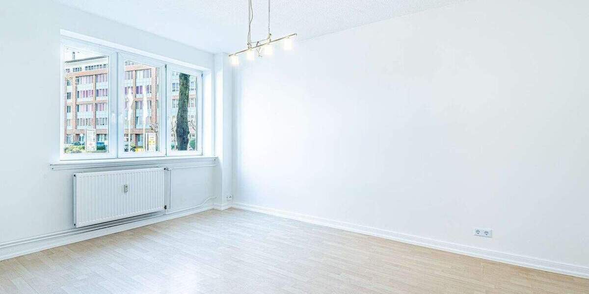 Etagenwohnung Hamburg Barmbek-Süd - 2 Zimmer, 40 m&sup2;, 259.000&euro; | Angebot:25657274