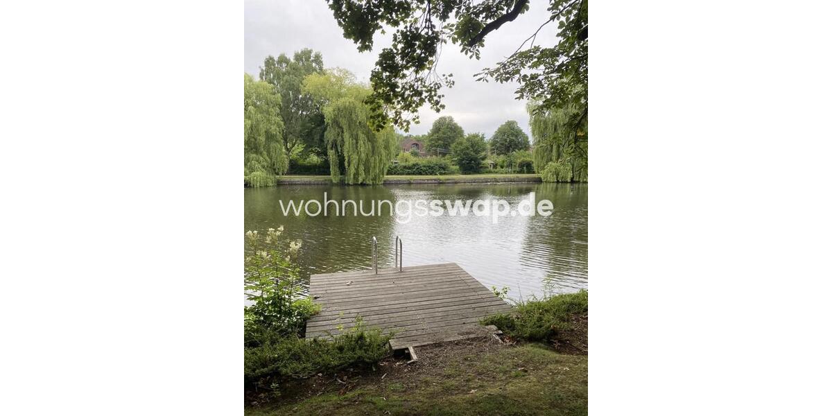 Etagenwohnung Hamburg Alsterdorf - 3 Zimmer, 76 m&sup2;, 1.200&euro; | Angebot:25387171