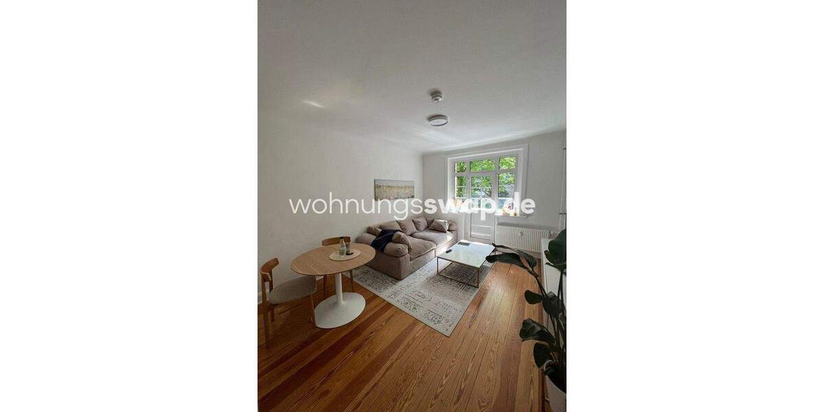 Etagenwohnung Hamburg Winterhude - 2 Zimmer, 55 m&sup2;, 1.100&euro; | Angebot:25981567