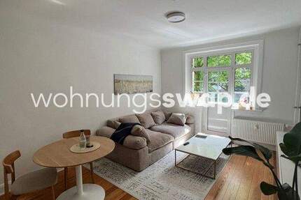 Wohnung Hamburg Winterhude - 2 Zimmer, 55 m&sup2;, 1.100&euro; | Angebot:25981567