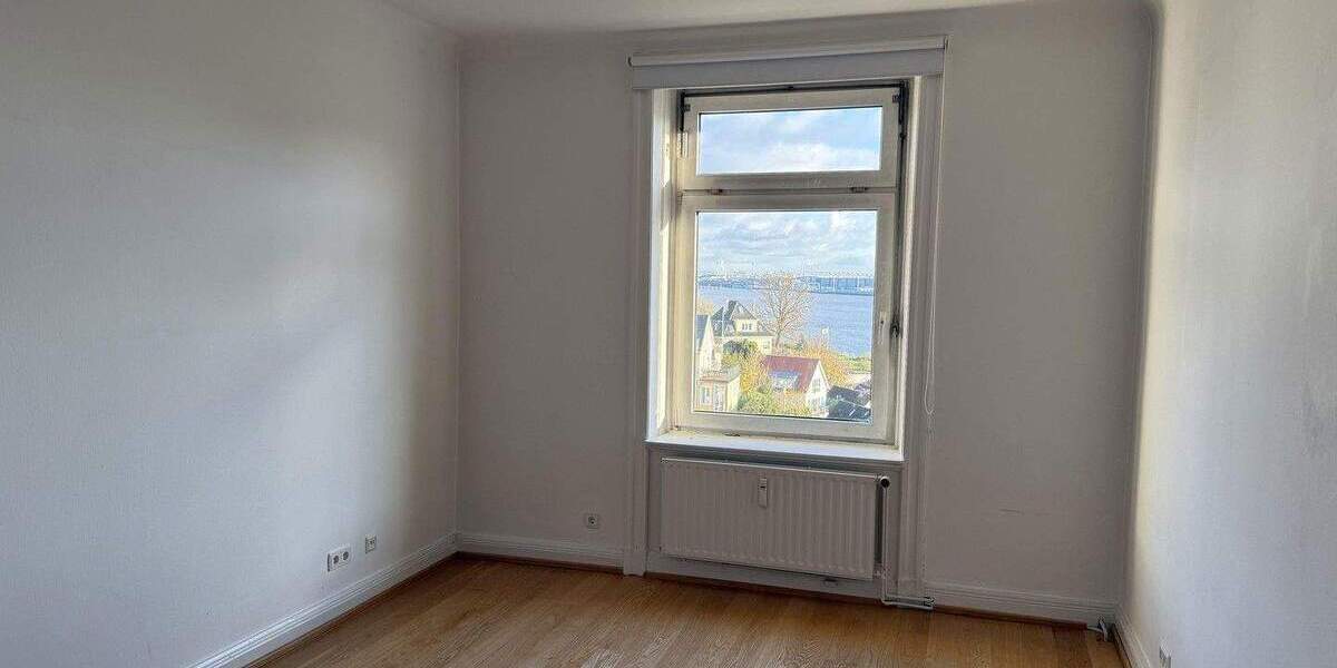 Etagenwohnung Hamburg Blankenese - 5 Zimmer, 151 m&sup2;, 1.985.000&euro; | Angebot:25751246