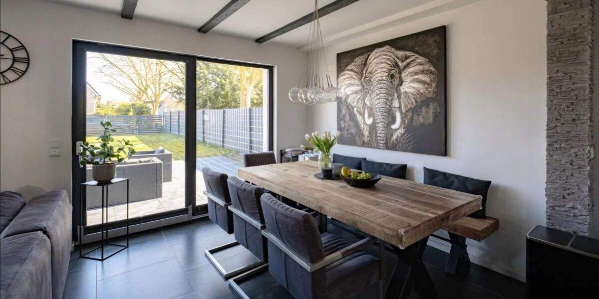 Einfamilienhaus Hamburg Billstedt - 4 Zimmer, 140 m&sup2;, 849.000&euro; | Angebot:25760502