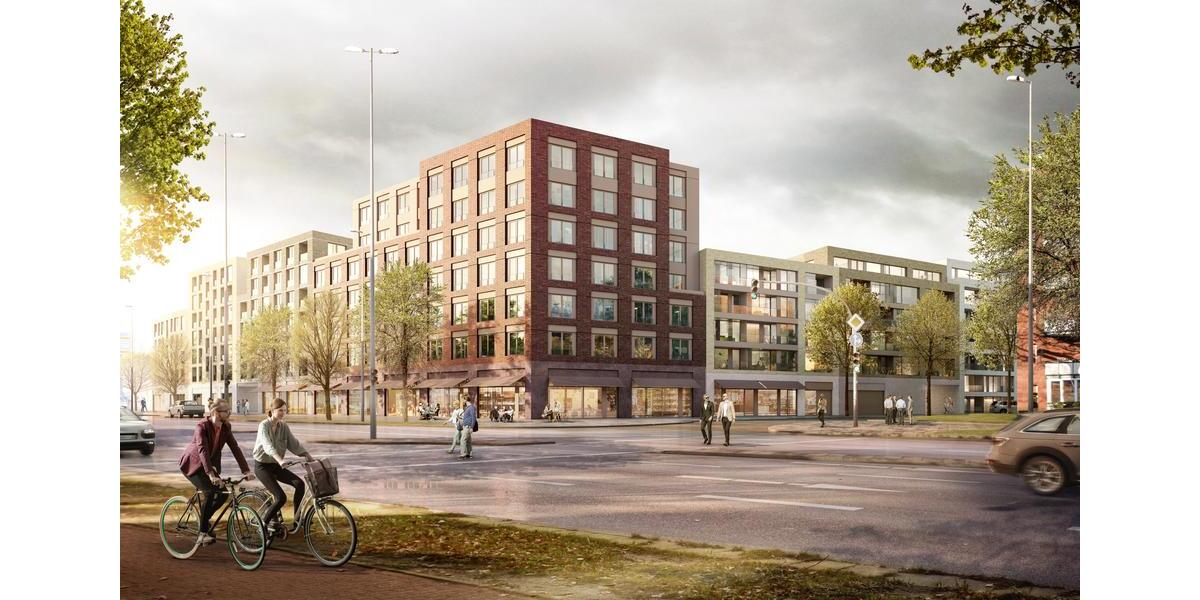 Etagenwohnung Hamburg Stellingen - 3 Zimmer, 91 m&sup2;, 1.529&euro; | Angebot:26003947