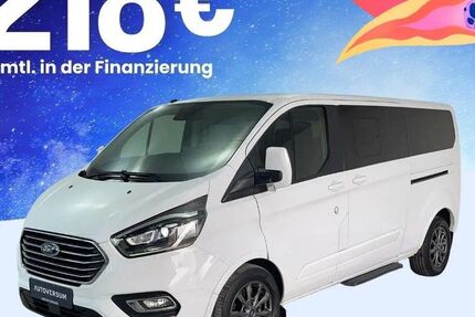 Ford Tourneo Custom 118.610 km 28.875 &euro; Uetersen bei Hamburg 25436