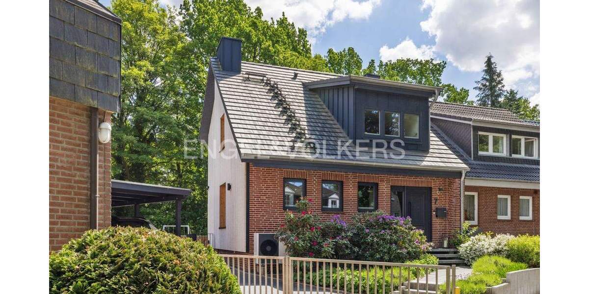 Reihenendhaus Großhansdorf - 4 Zimmer, 108 m&sup2;, 749.000&euro; | Angebot:25780215