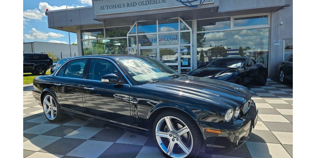 Jaguar XJ 40.900 km 29.888 &euro; Bad Oldesloe 23843