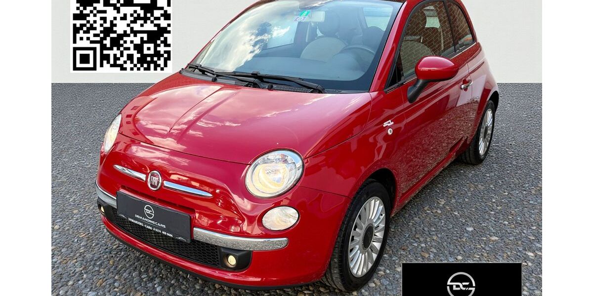 Fiat 500 92.000 km 6.390 &euro; Hamburg 22179