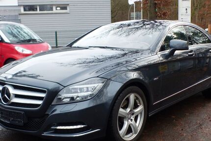 Mercedes-Benz CLS 350 217.500 km 15.499 &euro; Hamburg 22559