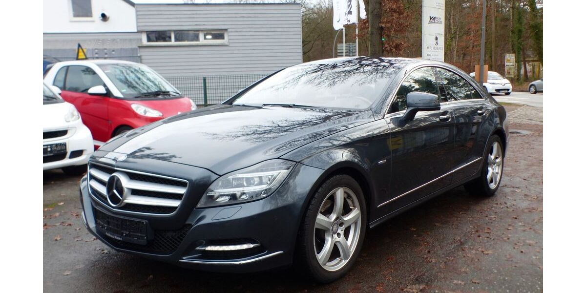 Mercedes-Benz CLS 350 217.500 km 15.499 &euro; Hamburg 22559
