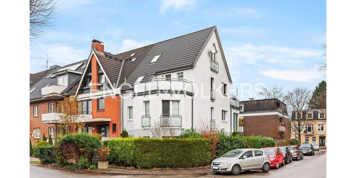 Mehrfamilienhaus, Wohnhaus Hamburg Wandsbek - 9 Zimmer, 214 m&sup2;, 1.100.000&euro; | Angebot:25749356