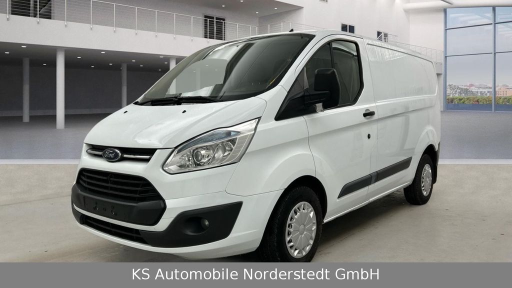 Ford Transit Custom 101.454 km 10.800 &euro; Bönningstedt 25474