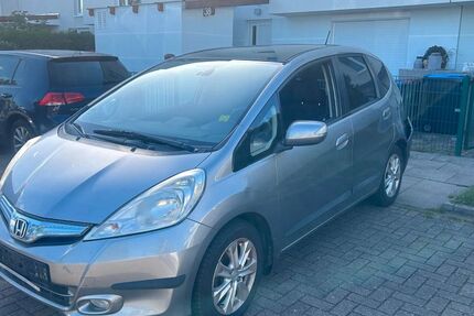 Honda Jazz 244.000 km 3.250 &euro; Hamburg 21035