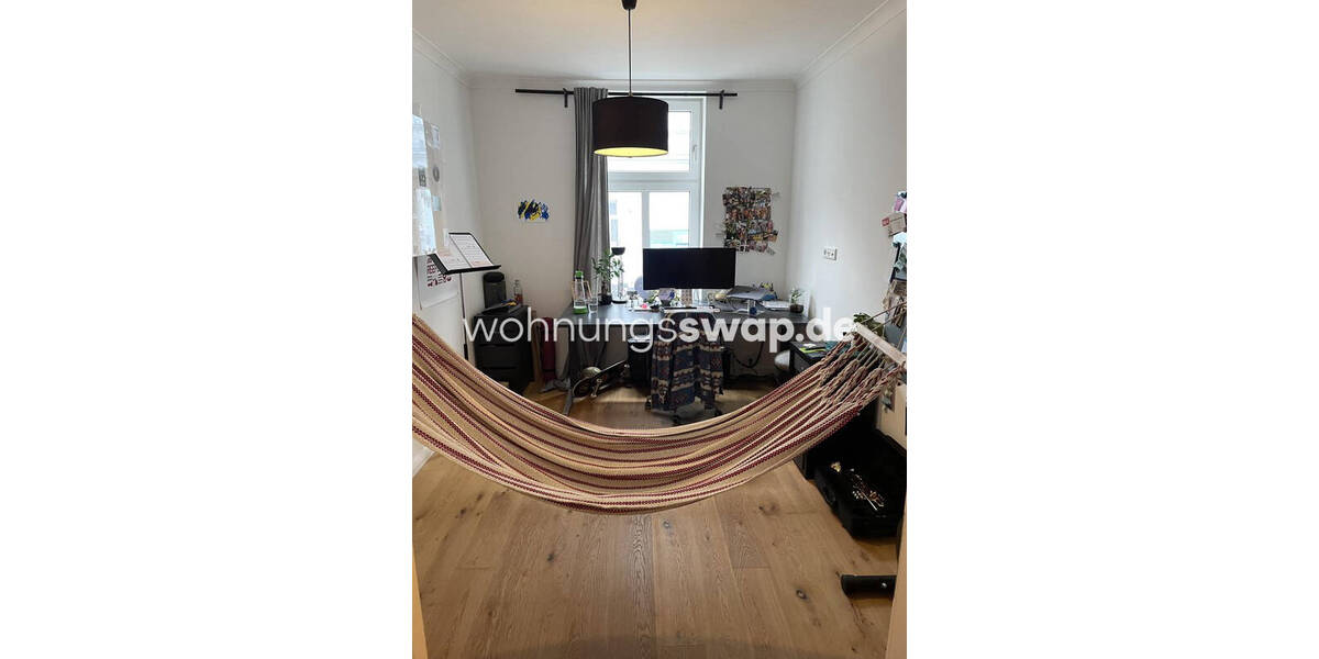 Etagenwohnung Hamburg Altona-Altstadt - 3 Zimmer, 64 m&sup2;, 900&euro; | Angebot:25925446