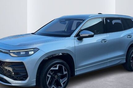 VW Tayron 8.732 km 52.555 &euro; Hamburg 22303