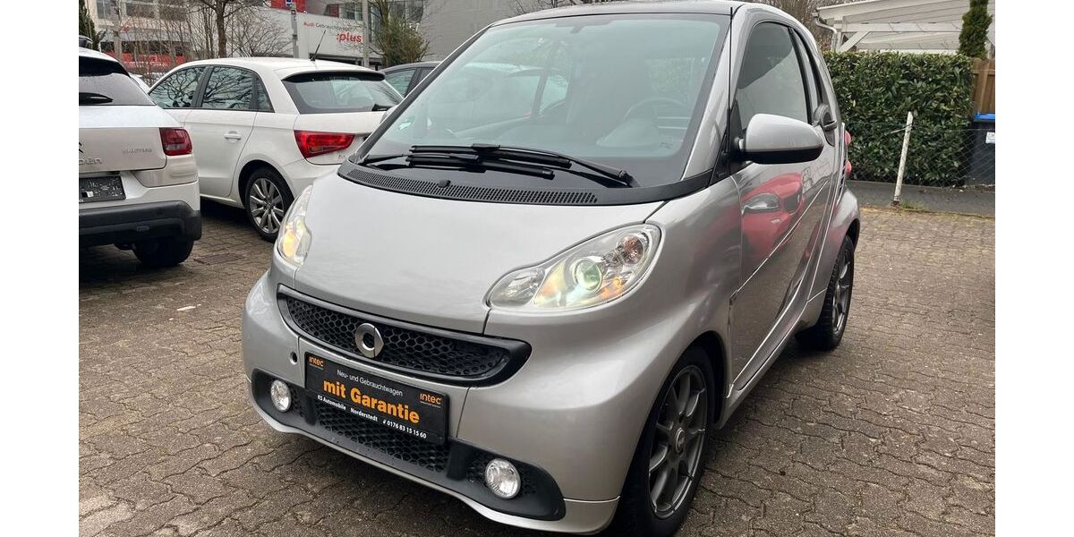 Smart ForTwo 65.578 km 5.980 &euro; Hamburg 22417