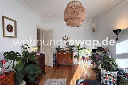 Wohnung Hamburg Eimsbüttel - 2 Zimmer, 50 m&sup2;, 950&euro; | Angebot:25951084