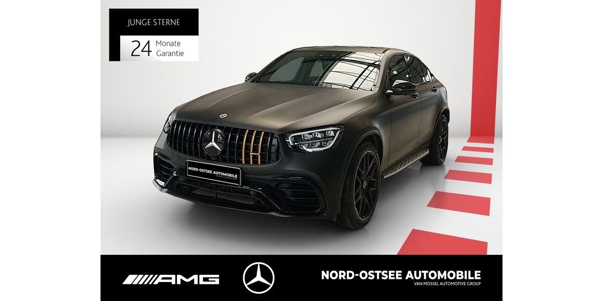 Mercedes-Benz GLC 63 AMG 32.119 km 79.950 &euro; Reinbek 21465
