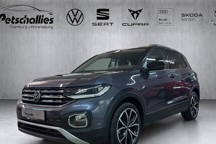 VW T-Cross 40.930 km 21.890 &euro; Ahrensburg 22926