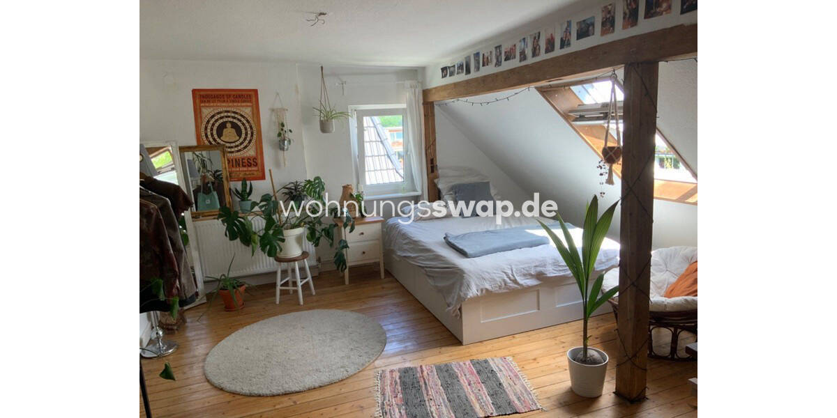 Etagenwohnung Hamburg Ohlsdorf - 2 Zimmer, 55 m&sup2;, 680&euro; | Angebot:25935550