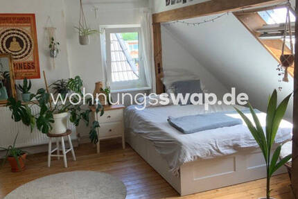 Wohnung Hamburg Ohlsdorf - 2 Zimmer, 55 m&sup2;, 680&euro; | Angebot:25935550