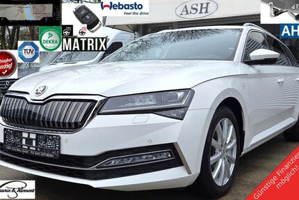 Skoda Superb 87.109 km 23.450 &euro; Hamburg 22391