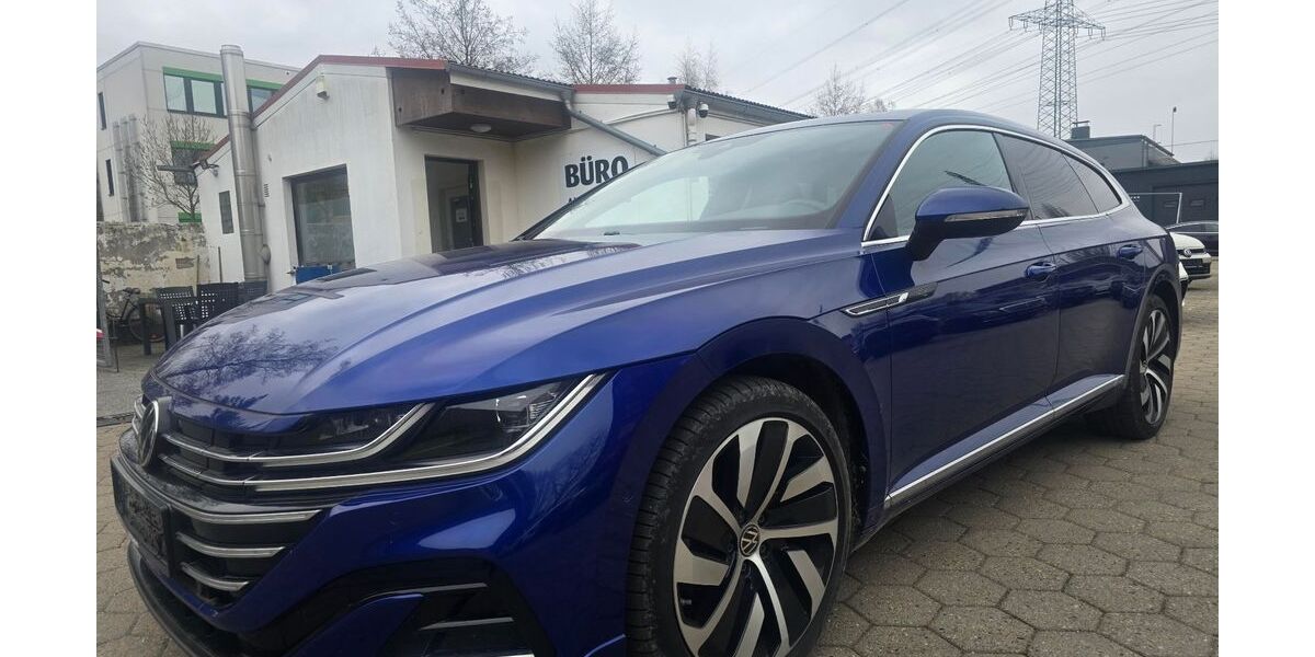 VW Arteon 100.000 km 24.500 &euro; Hamburg 21079