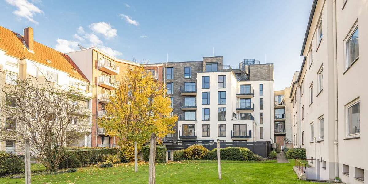 Etagenwohnung Hamburg Stellingen - 4 Zimmer, 89 m&sup2;, 849.000&euro; | Angebot:25814028