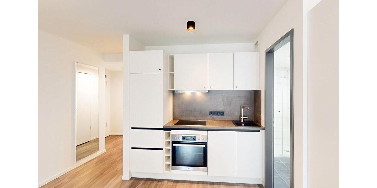 Etagenwohnung Hamburg Hamburg-Mitte - 1 Zimmer, 46 m&sup2;, 1.175&euro; | Angebot:21867142