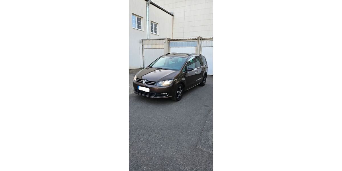 VW Sharan 133.185 km 16.250 &euro; Hamburg 22119