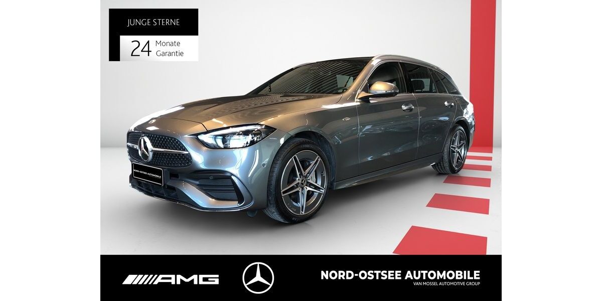 Mercedes-Benz C 300 26.541 km 46.750 &euro; Hamburg-Elbe 22609