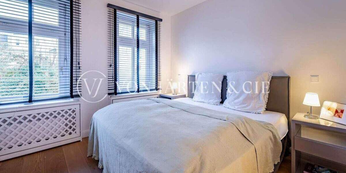 Mehrfamilienhaus, Wohnhaus Hamburg Rotherbaum - 4 Zimmer, 181 m&sup2;, 2.190.000&euro; | Angebot:25772175