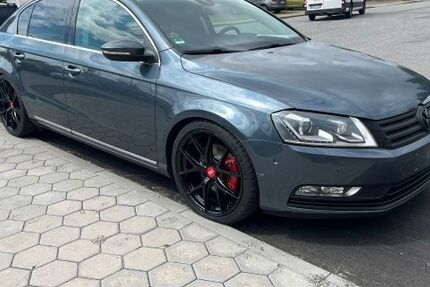 VW Passat 186.166 km 4.890 &euro; Barsbüttel 22885