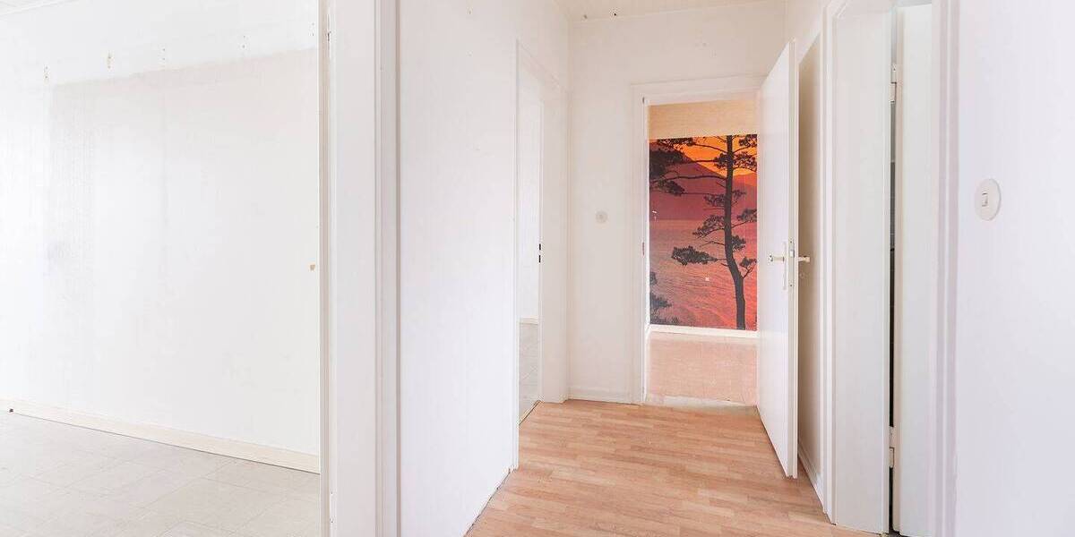 Etagenwohnung Norderstedt Garstedt - 2 Zimmer, 63 m&sup2;, 225.000&euro; | Angebot:26017980