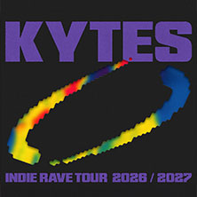 Kytes - Indie Rave Tour 2026 15.11.2026 Mojo Club