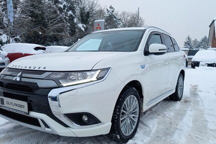 Mitsubishi Plug-in Hybrid Outlander 42.100 km 23.490 &euro; Moorrege 25436