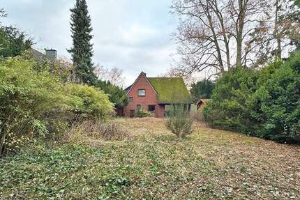 Grundstück Hamburg Hummelsbüttel - 950.000&euro; | Angebot:25814659