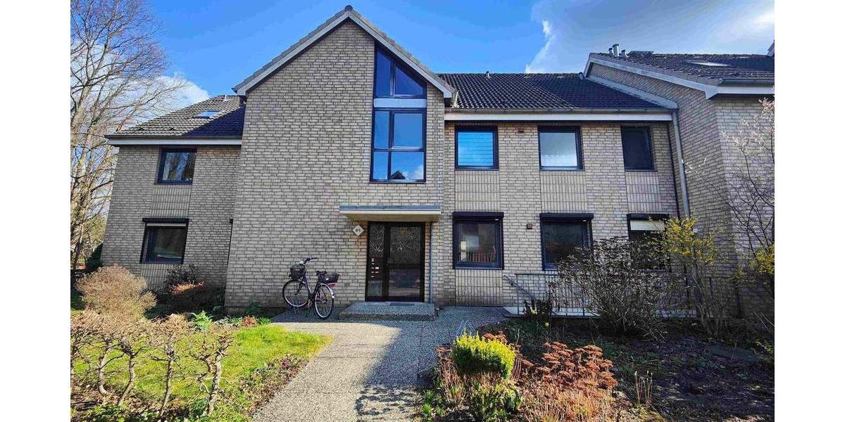 Etagenwohnung Elmshorn Hainholz - 2 Zimmer, 67 m&sup2;, 214.000&euro; | Angebot:25742354