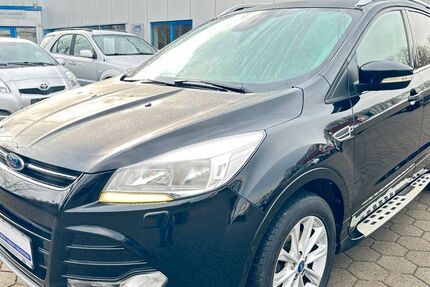 Ford Kuga 90.200 km 12.990 &euro; Elmshorn 25335