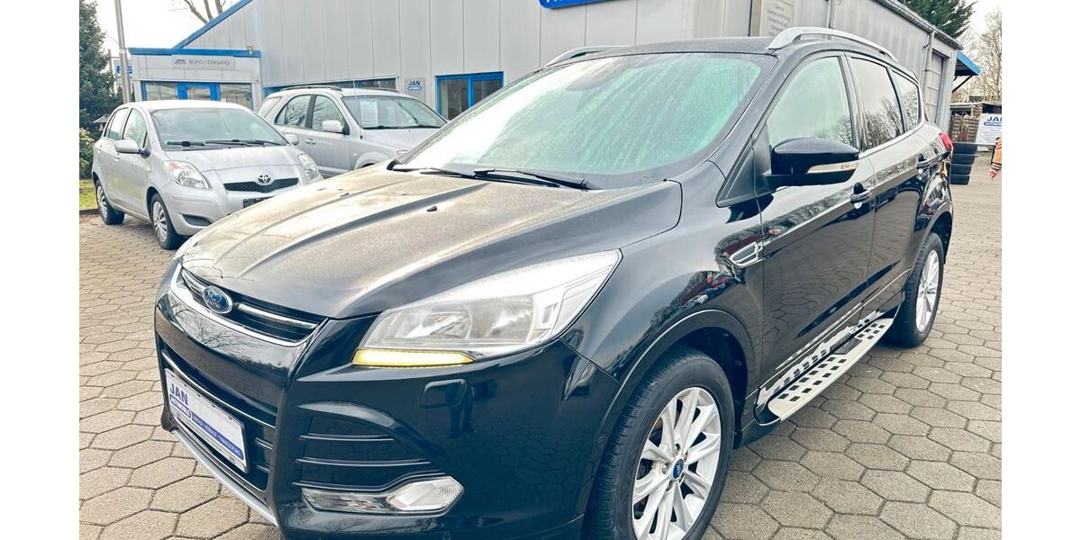 Ford Kuga 90.200 km 12.990 &euro; Elmshorn 25335