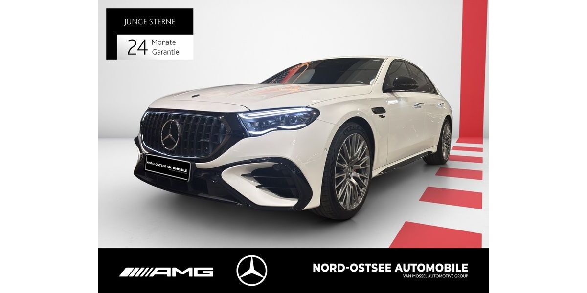 Mercedes-Benz E 53 AMG 21.900 km 84.850 &euro; Hamburg-Alstertal 22339