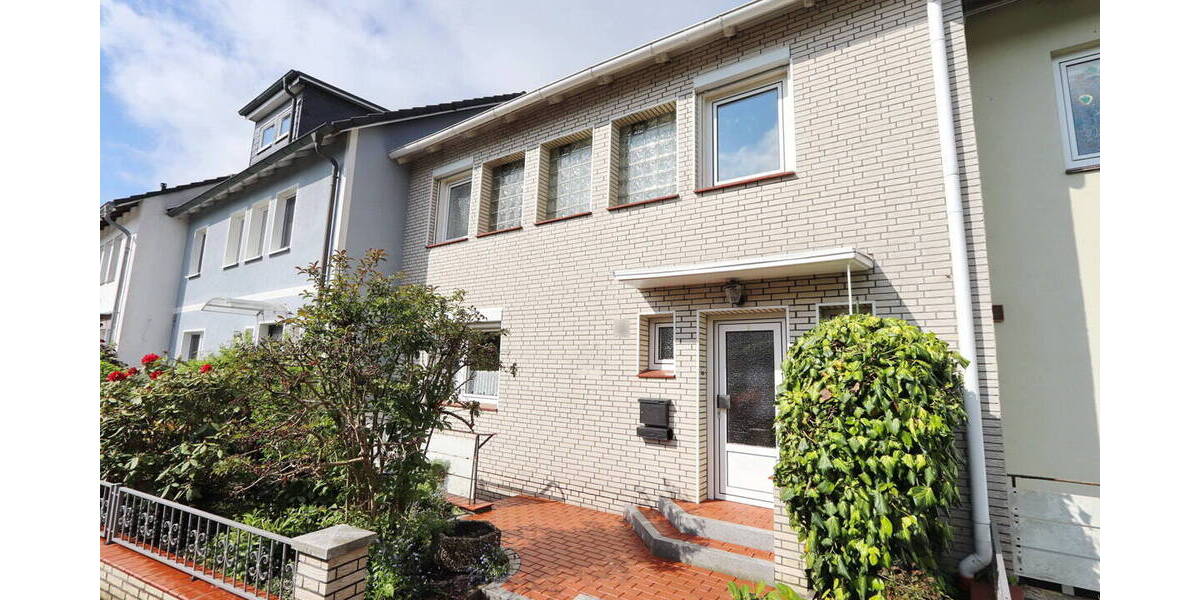 Reihenmittelhaus Kaltenkirchen - 4 Zimmer, 113 m&sup2;, 279.000&euro; | Angebot:26733387