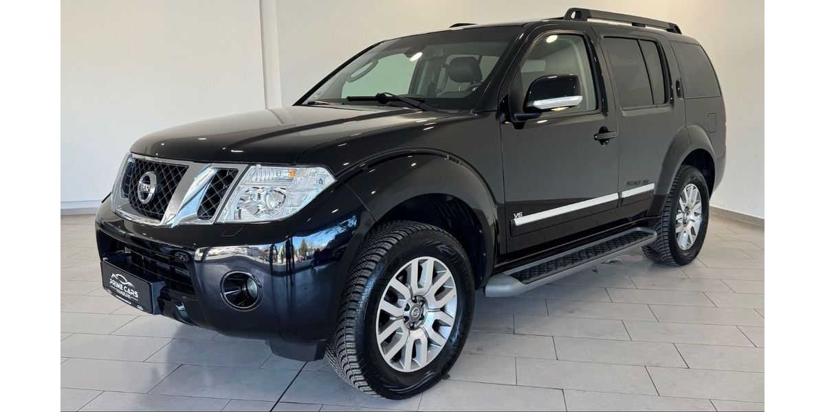 Nissan Pathfinder 163.000 km 20.990 &euro; Hamburg 22043
