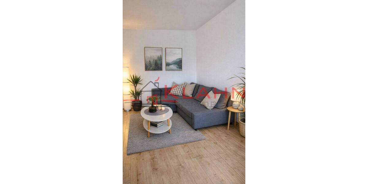 Etagenwohnung Wedel - 2 Zimmer, 59 m&sup2;, 850&euro; | Angebot:25984396