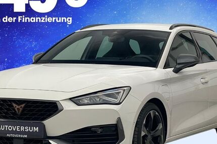 Cupra Leon 48.087 km 23.685 &euro; Uetersen bei Hamburg 25436