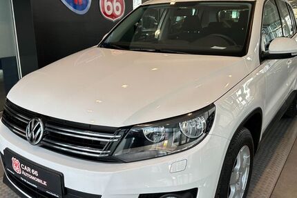 VW Tiguan 179.500 km 9.900 &euro; Hamburg 22547