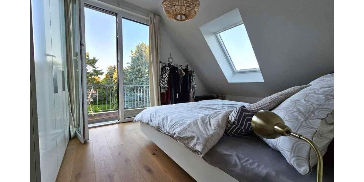 Etagenwohnung Norderstedt Garstedt - 2 Zimmer, 55 m&sup2;, 335.000&euro; | Angebot:25665373