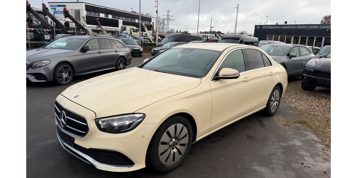 Mercedes-Benz E 220 280.000 km 16.500 &euro; Hamburg 22525