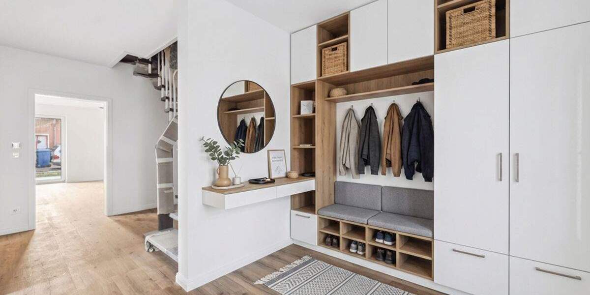 Doppelhaushälfte Quickborn - 4 Zimmer, 123 m&sup2;, 600.000&euro; | Angebot:25769662